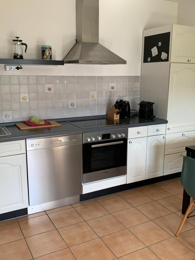 Fewo Moselblick Verbandsgemeinde Verbandsgemeinde Traben-Trarbach Buitenkant foto